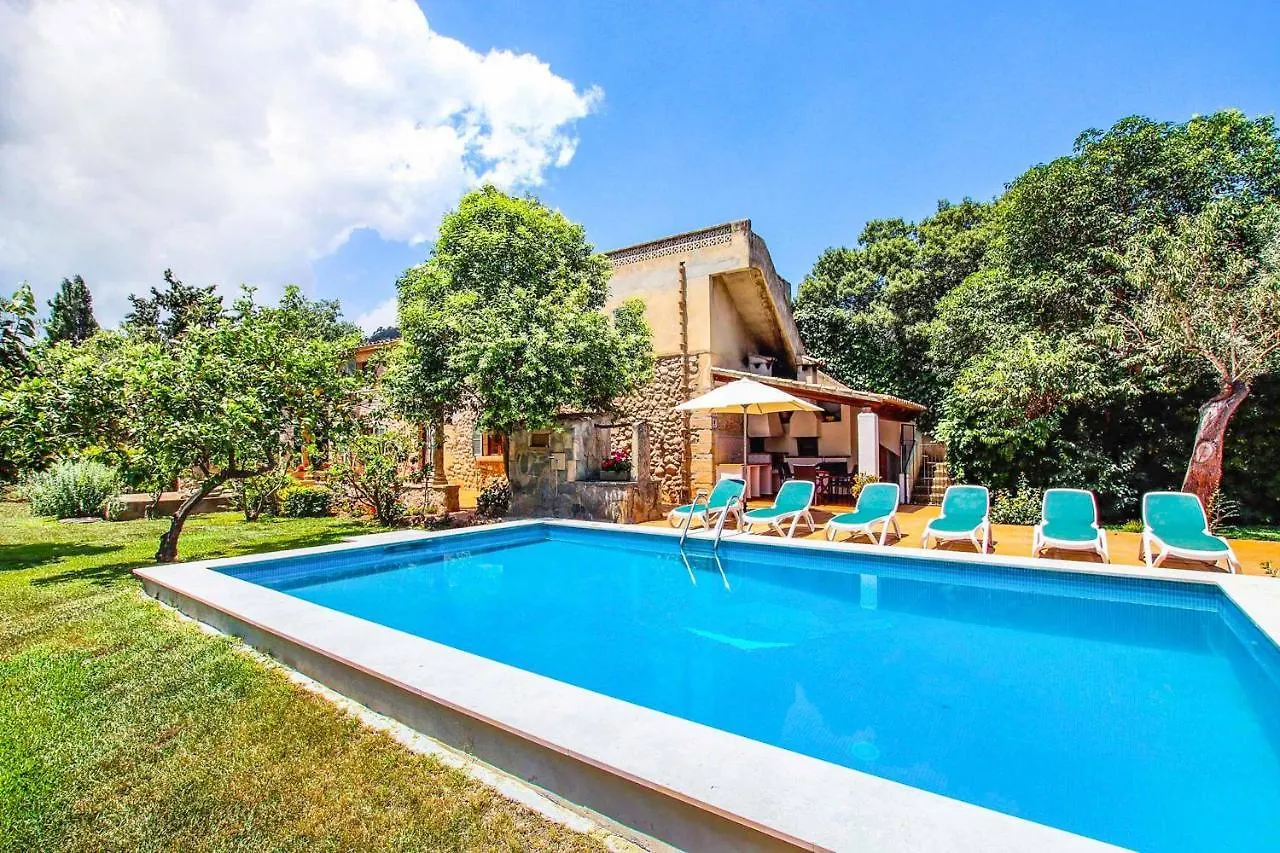 Villa Punxa Польенса