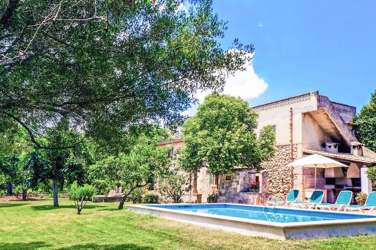 Villa Punxa Польенса Испания