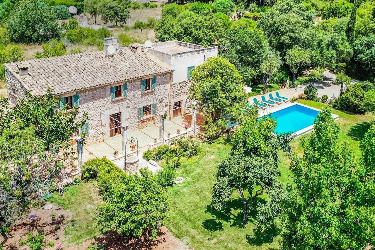 Villa Punxa Польенса 0*,  Испания