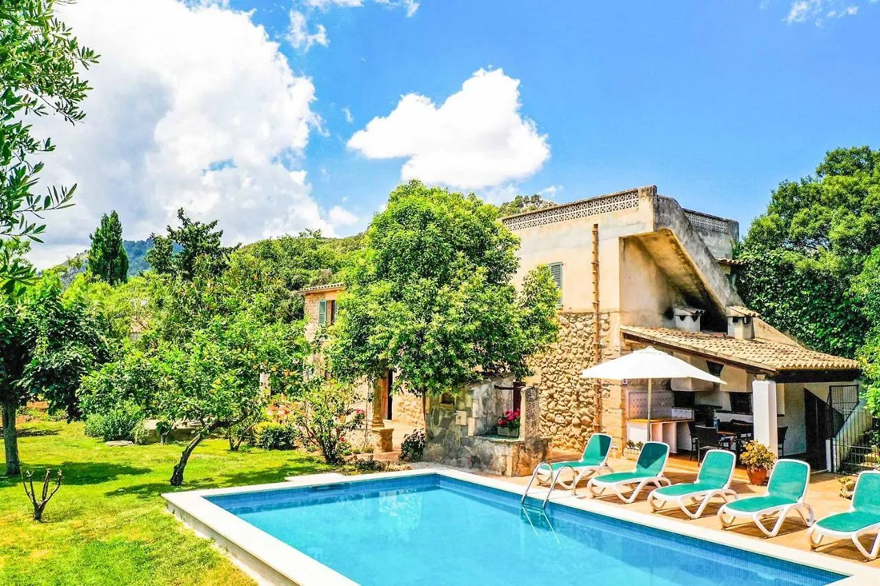 Villa Punxa Польенса Испания