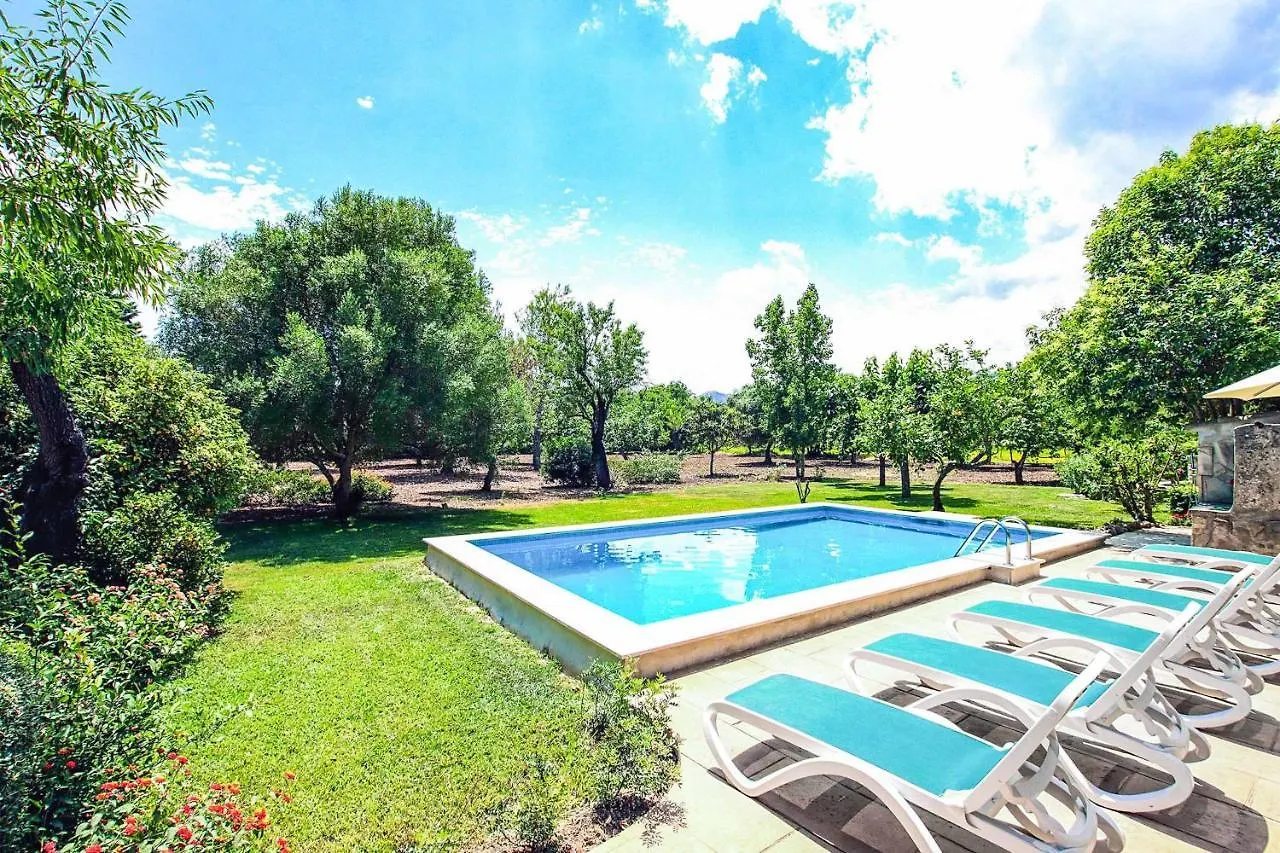Villa Punxa Pollença