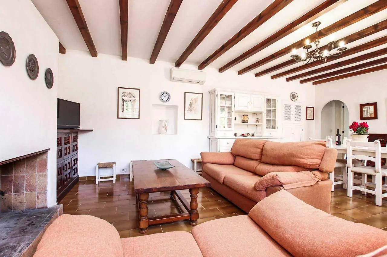 Villa Punxa Польенса