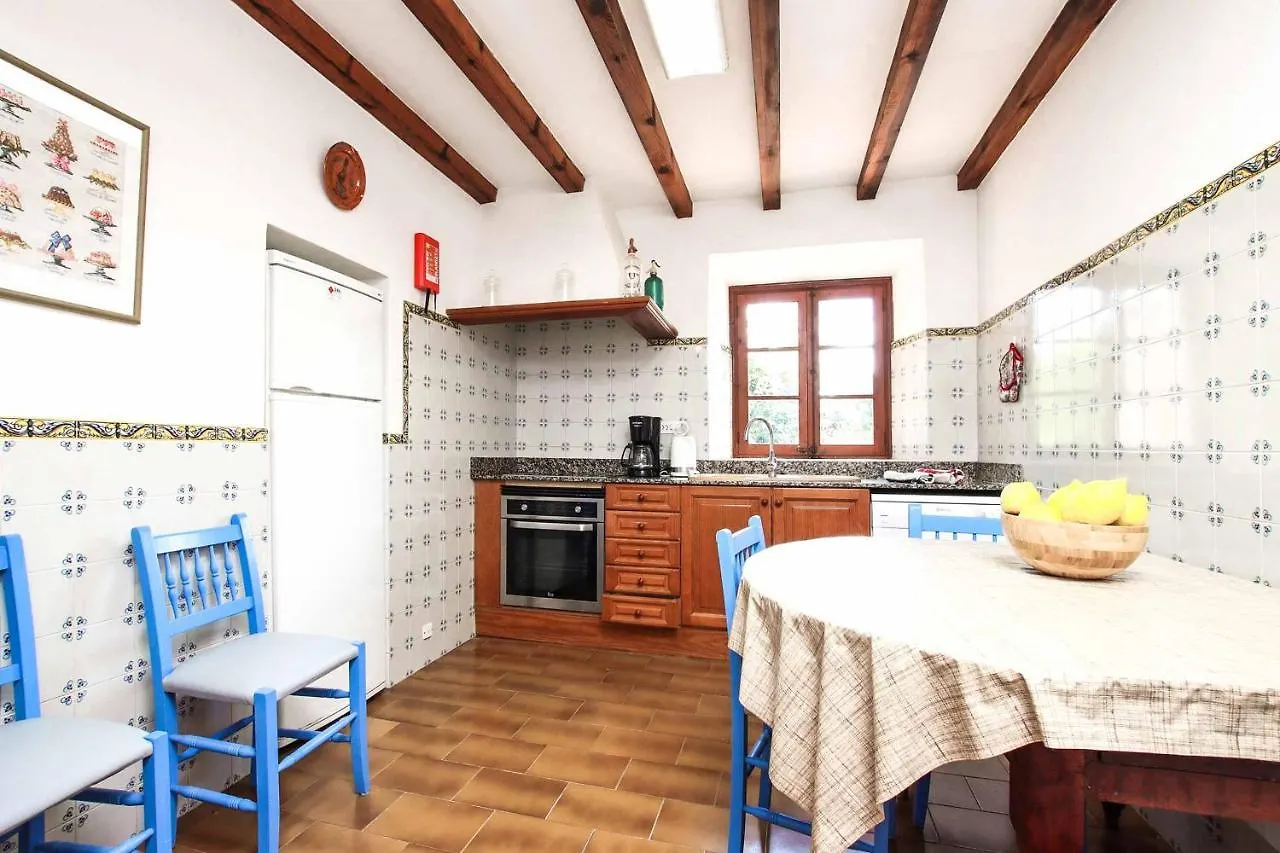 Villa Punxa Польенса