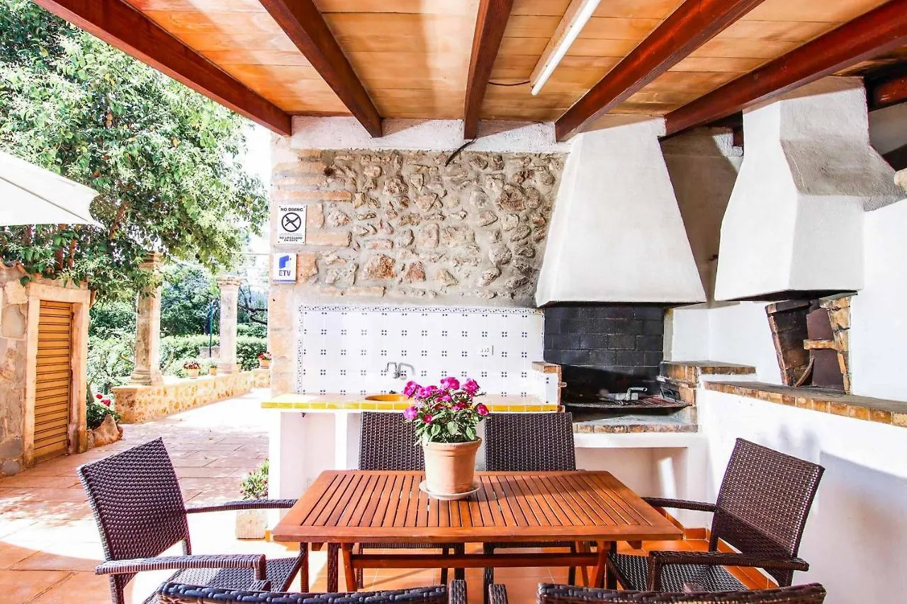 Villa Punxa Pollença