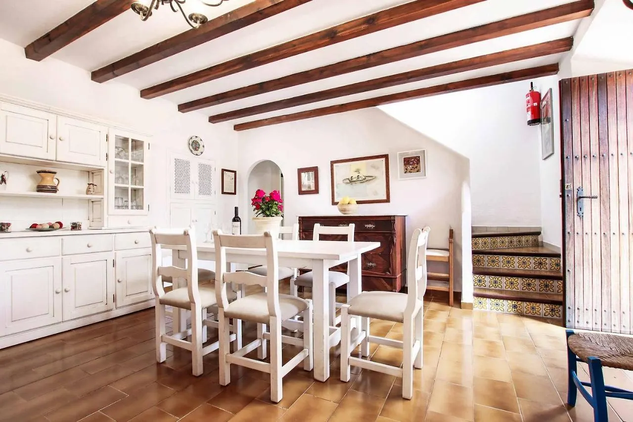 Villa Punxa Польенса