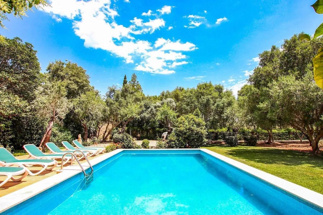 Villa Punxa Pollença 0*,